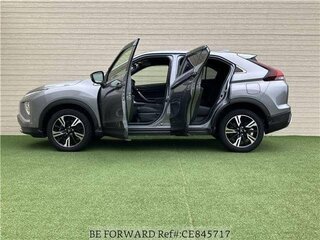 2023 Mitsubishi Eclipse Cross I Рестайлинг, серый, 1930000 рублей, вид 5