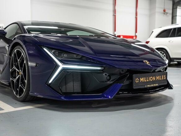 2026 Lamborghini Revuelto, фиолетовый, 74900000 рублей - вид 5