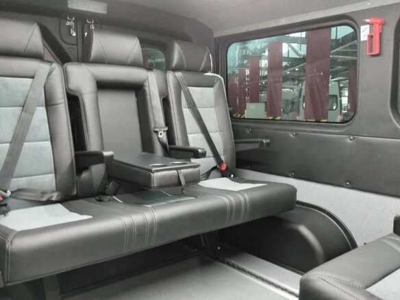 2024 Dongfeng K32, белый - вид 5