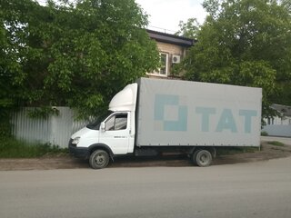 2013 ГАЗ ГАЗель (3302), белый, 1250000 рублей, вид 2