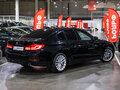 2019 BMW 5 серии 520d xDrive VII (G30/G31/G38), чёрный, 3389700 рублей - вид 5