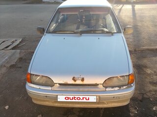 2011 Lada (ВАЗ) 2115, серебристый, 125000 рублей, вид 1