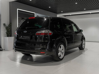 2008 Ford S-MAX I, чёрный, 740000 рублей, вид 5