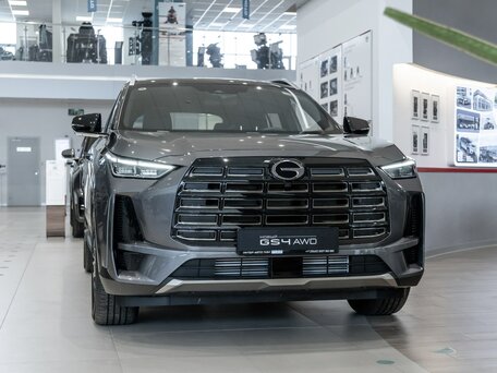 2025 GAC GS4, серый, 3849000 рублей, вид 3