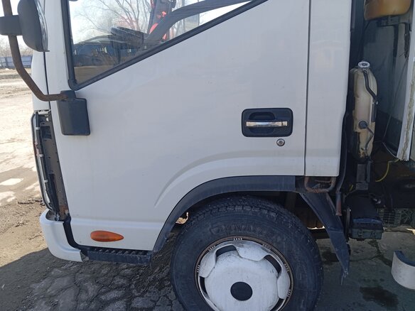 2019 JAC N56, белый, 1100000 рублей - вид 16