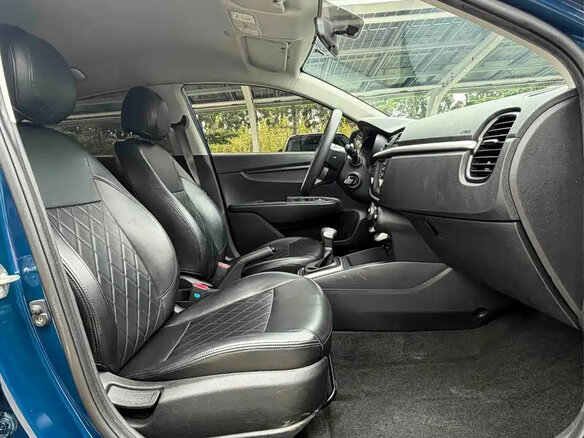 2017 Kia K2, синий, 950000 рублей - вид 16