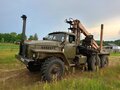 1992 Урал 4320, зелёный, 800000 рублей