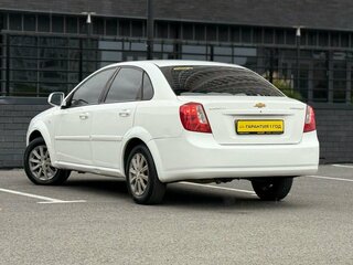 2011 Chevrolet Lacetti I, белый, 550000 рублей, вид 2