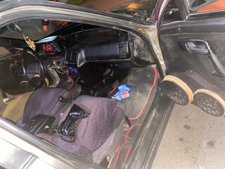 1999 Lada (ВАЗ) 2110, серебристый, 150000 рублей, вид 5