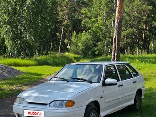 2012 Lada (ВАЗ) 2114, белый, 210000 рублей, вид 5