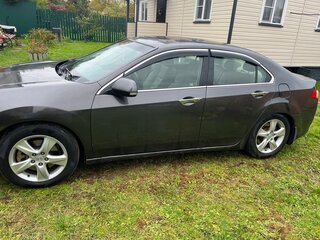 2008 Honda Accord Type-S Type S VIII, серый, 900000 рублей, вид 5