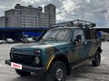 2001 Lada (ВАЗ) 2131 (4x4) I, серебристый, 190000 рублей
