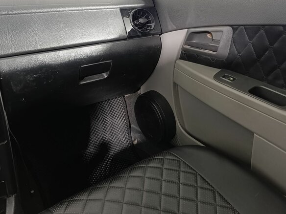 2008 Lada (ВАЗ) Priora I, зелёный, 300000 рублей - вид 14