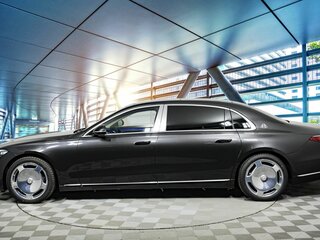2026 Mercedes-Benz S-Класс 580 4MATIC VII (W223), серый, 33376955 рублей, вид 2