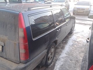 1998 Volvo V70 XC I, синий, 370000 рублей, вид 3