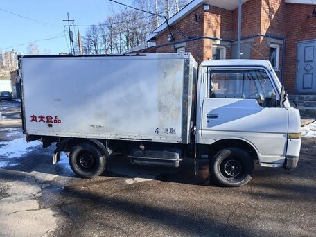 1989 Nissan Atlas, белый, 399000 рублей, вид 4