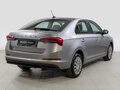 2021 Skoda Rapid II, серый, 1520000 рублей - вид 4
