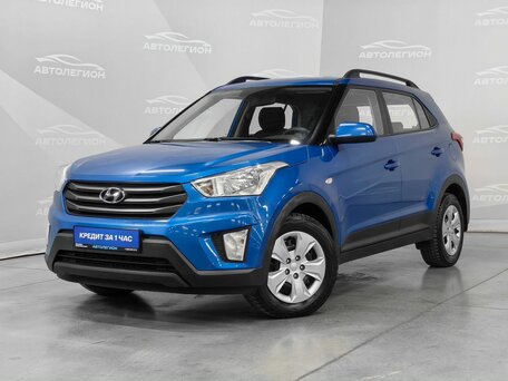 Hyundai Creta I