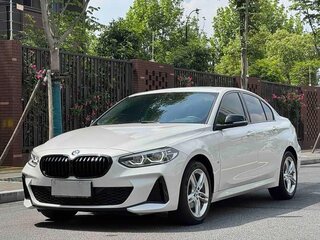 2021 BMW 1 серии 120i III (F52) Рестайлинг, белый, 1520750 рублей, вид 1