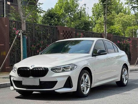 BMW 1 серии III (F52) Рестайлинг