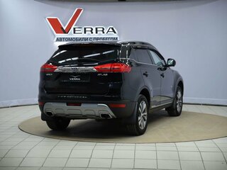 2018 Geely Atlas I, чёрный, 1250000 рублей, вид 5