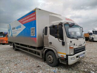2022 JAC N120, белый, 2736000 рублей, вид 2