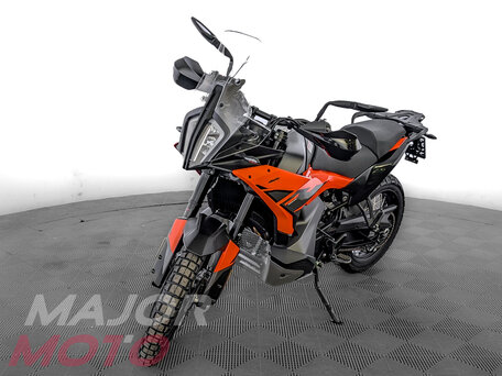 2026 KTM 790 Adventure, оранжевый, 1390000 рублей, вид 4