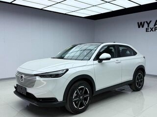 2023 Honda Vezel II, белый, 2050000 рублей, вид 1