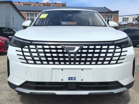 2026 Jetta VS8, белый, 2140000 рублей, вид 5