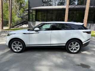 2018 Land Rover Range Rover Velar I, белый, 4600000 рублей, вид 5