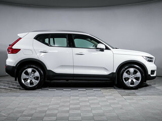 2019 Volvo XC40 I, белый, 2798000 рублей, вид 4