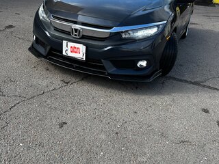 2019 Honda Civic X, синий, 1888888 рублей, вид 2