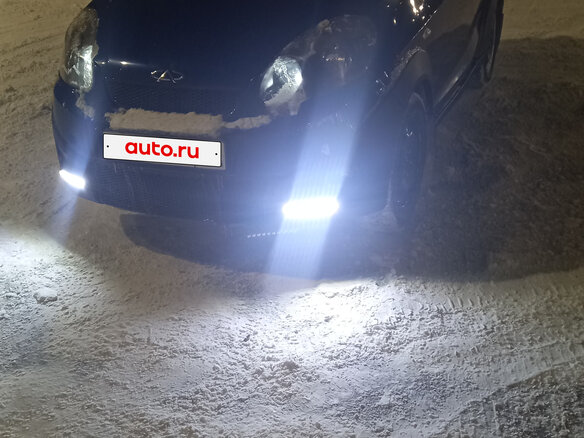 2011 Chery IndiS (S18D) I, синий, 200000 рублей - вид 1