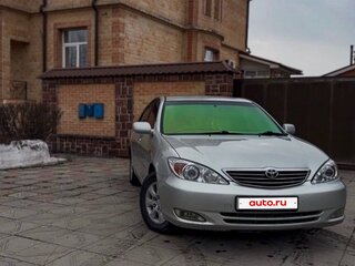 2003 Toyota Camry V (XV30), серый, 800000 рублей, вид 2