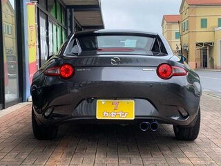 2023 Mazda Roadster IV (ND), серый, 2600000 рублей, вид 5