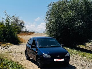 2012 Lada (ВАЗ) Kalina I, синий, 650000 рублей, вид 3