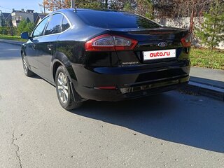 2012 Ford Mondeo IV Рестайлинг, чёрный, 570000 рублей, вид 5