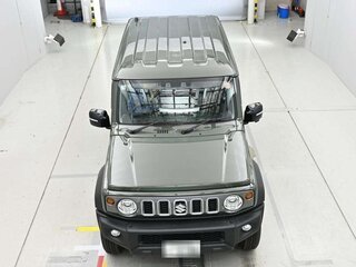 2025 Suzuki Jimny IV, зелёный, 2130007 рублей, вид 3