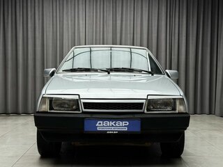 2002 Lada (ВАЗ) 21099, серебристый, 299000 рублей, вид 2