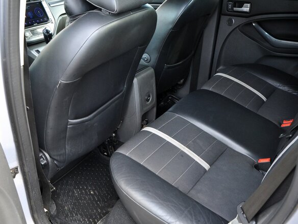 2011 Ford Kuga I, серый, 835000 рублей - вид 13