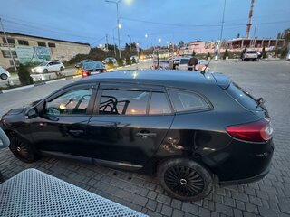 2011 Renault Megane III, чёрный, 730000 рублей, вид 5