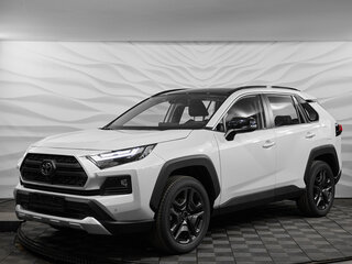 2025 Toyota RAV4 V (XA50), белый, 4050000 рублей, вид 1