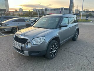 2012 Skoda Yeti I, серый, 779000 рублей, вид 3