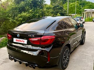 2015 BMW X6 35i II (F16), чёрный, 3250000 рублей, вид 4
