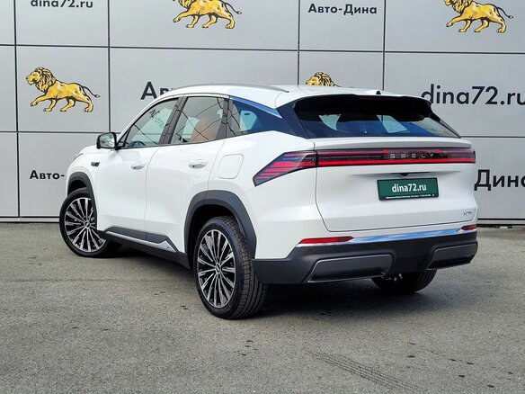 2026 Geely Galaxy M7, белый, 3900000 рублей - вид 4