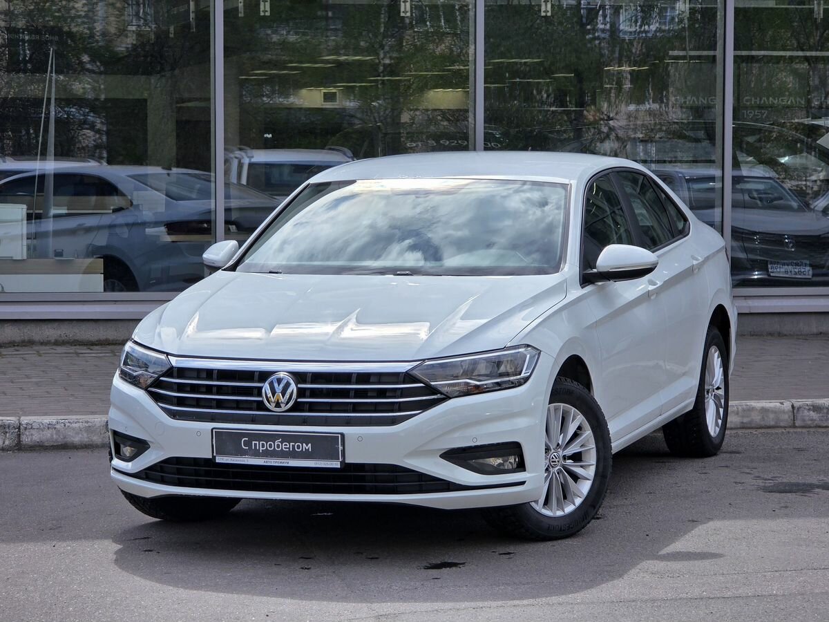 Открыть фотографии: Volkswagen Jetta VII