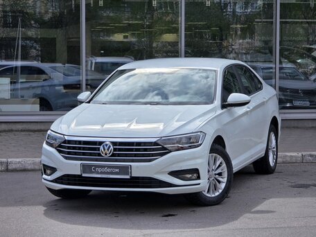 Volkswagen Jetta VII