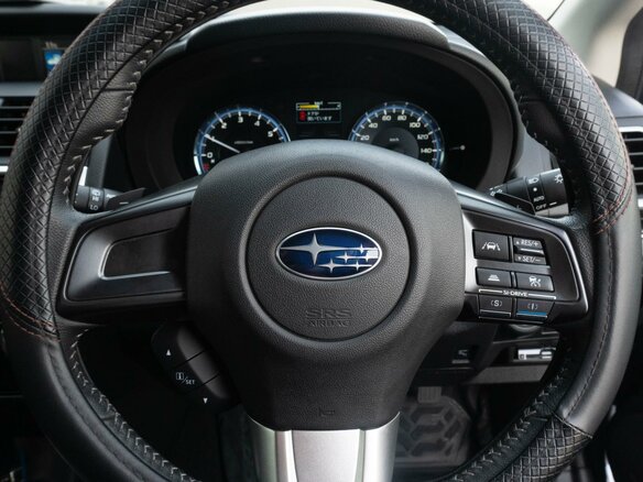 2015 Subaru Levorg I, серый, 1712000 рублей - вид 20