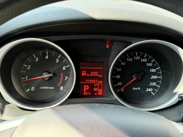2013 Mitsubishi ASX I Рестайлинг, серебристый - вид 22