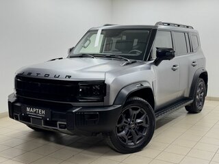 2024 Jetour T2, серый, 3020000 рублей, вид 1